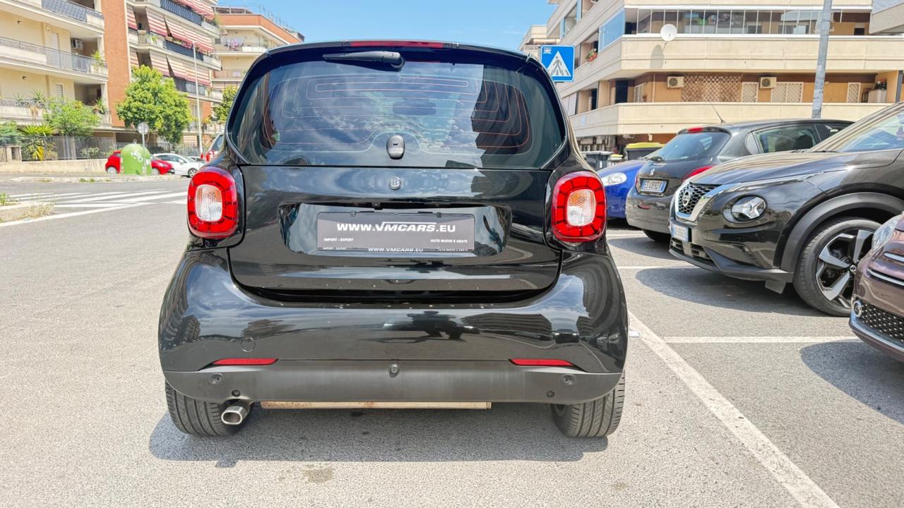 Smart ForTwo 90 0.9 Turbo twinamic Prime PACK BRABUS LED NAVI KAMERA PELLE PANORAMA SPORT PDC IMPIANT