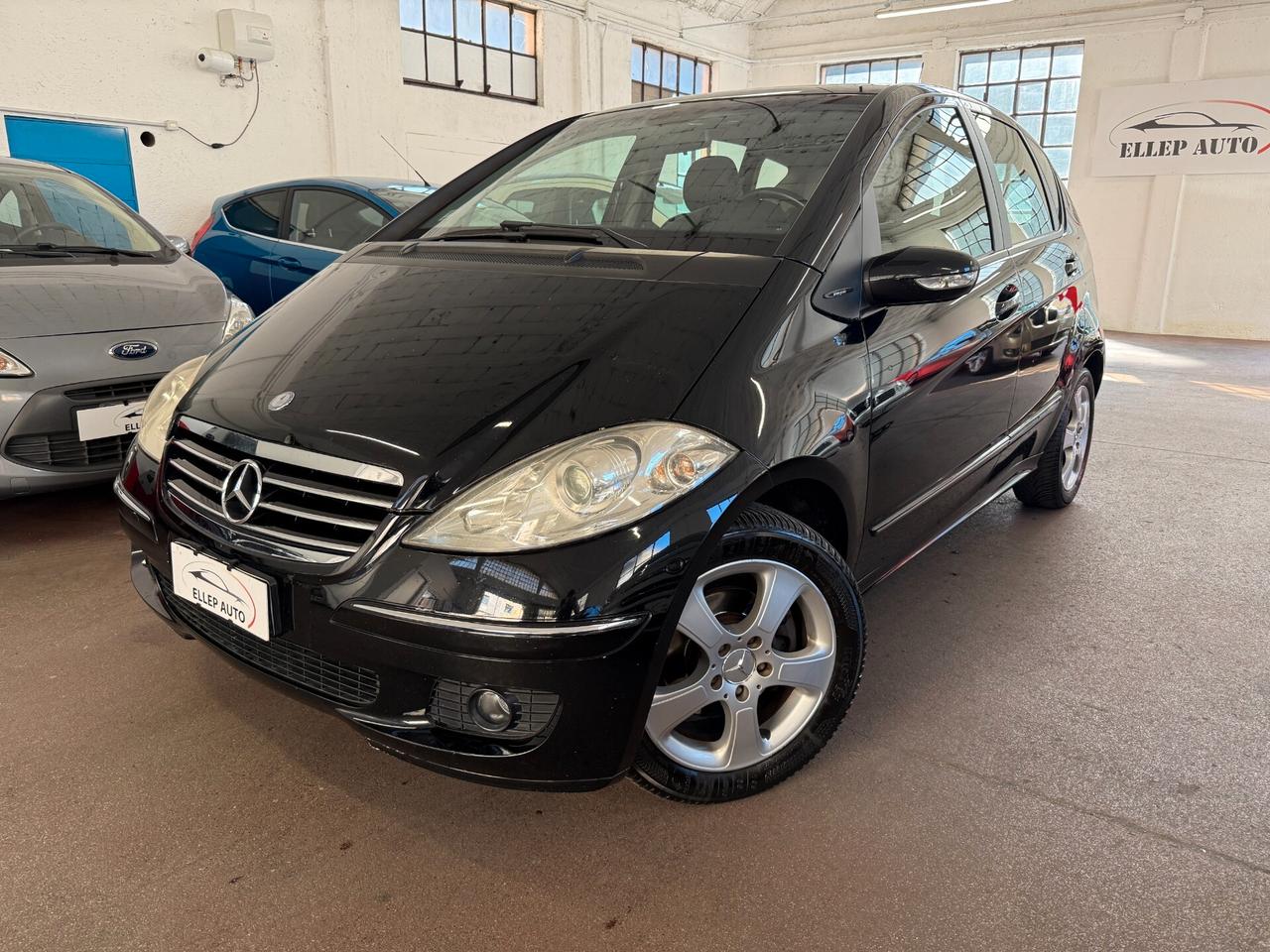 Mercedes-benz A 170 Avantgarde