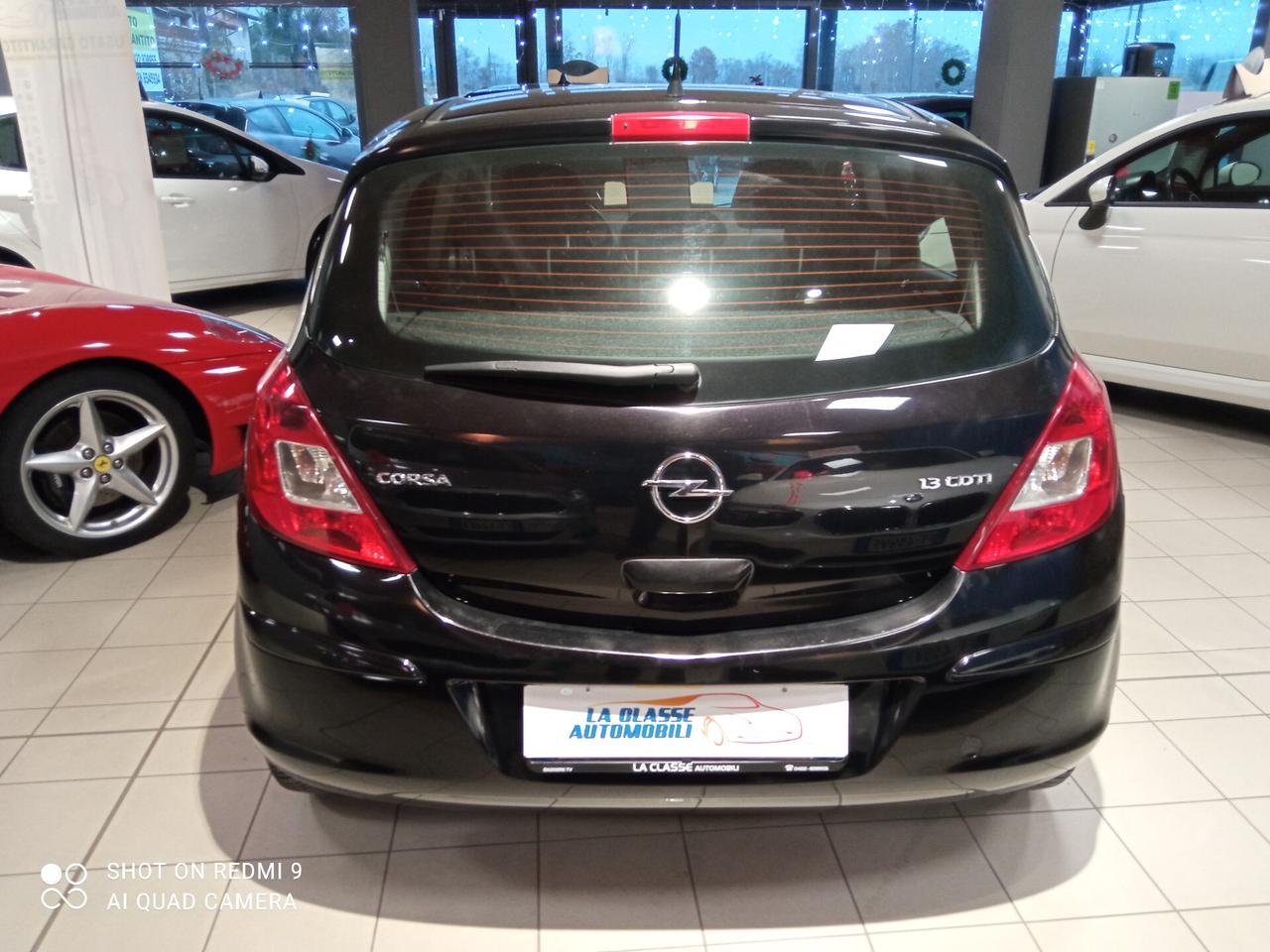 Opel Corsa 1.3 CDTI 5 porte 75CV SPORT