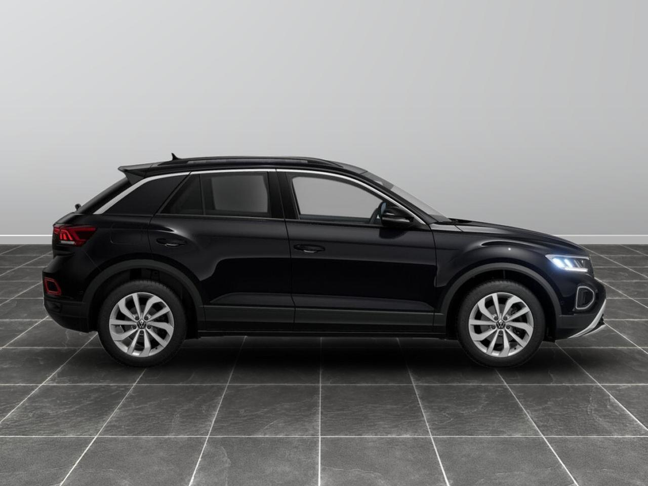 Volkswagen T-Roc 1.5 tsi act edition plus dsg