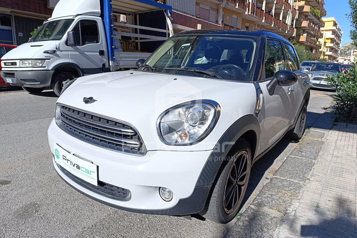 MINI Mini 2.0 Cooper D Countryman Automatica
