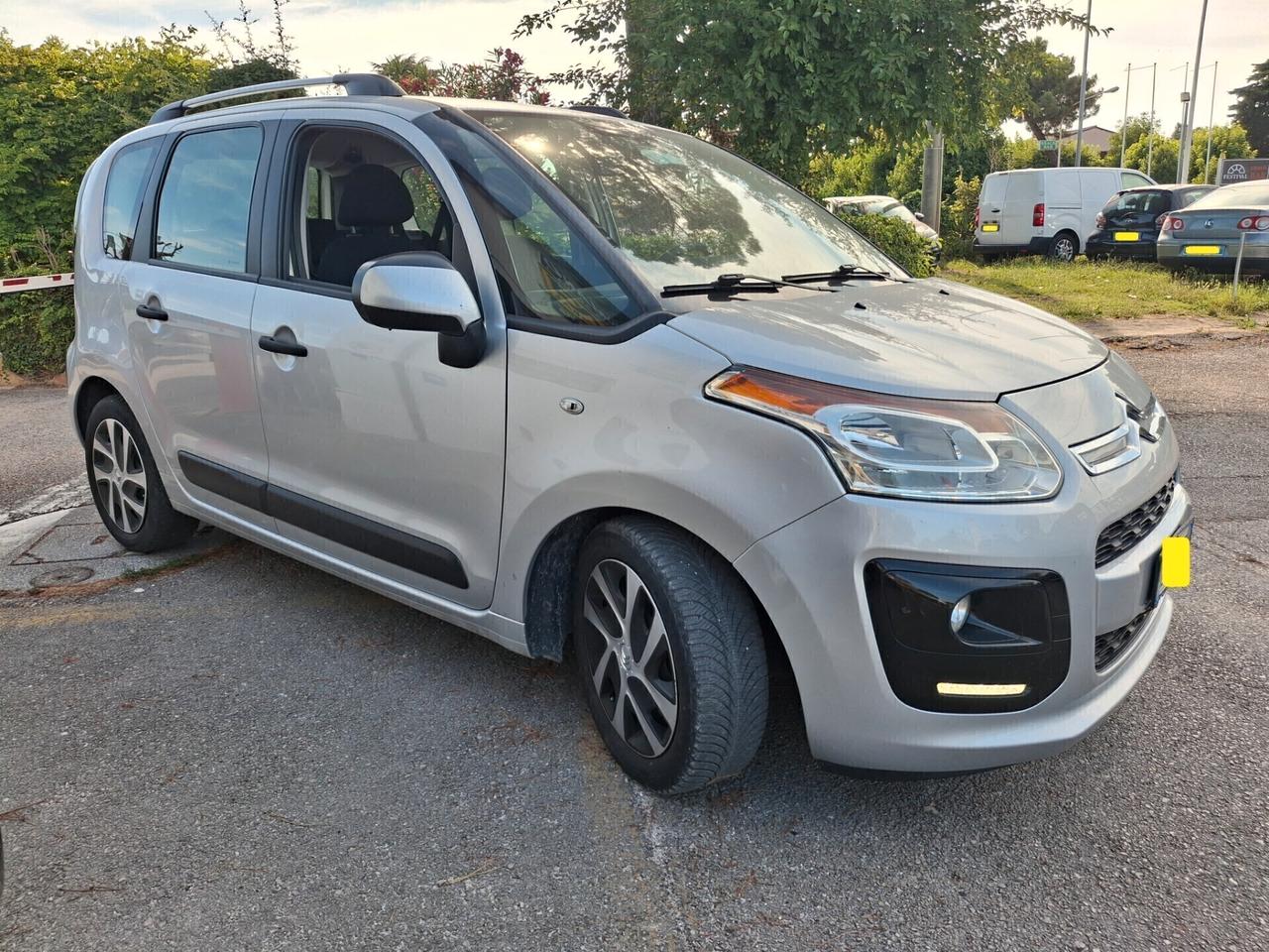 Citroen C3 Picasso C3 Picasso 1.6 HDi 90 Exclusive