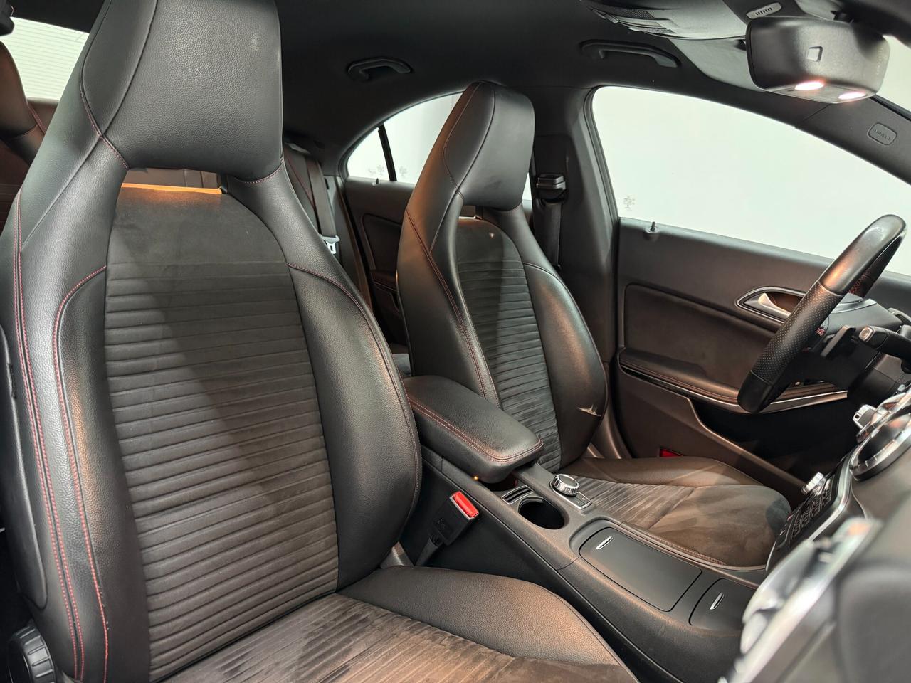 Mercedes-benz CLA 200 CLA 220 CDI Automatic Premium