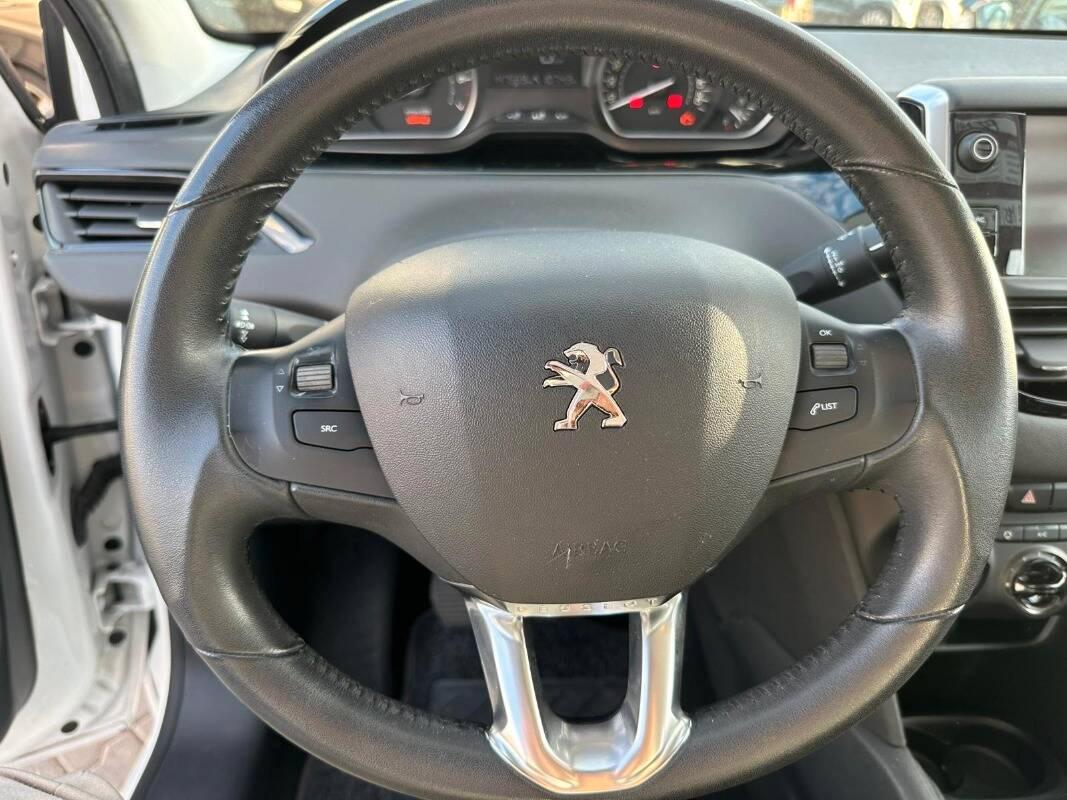 Peugeot 208 1.2 puretech Active 82cv 3p