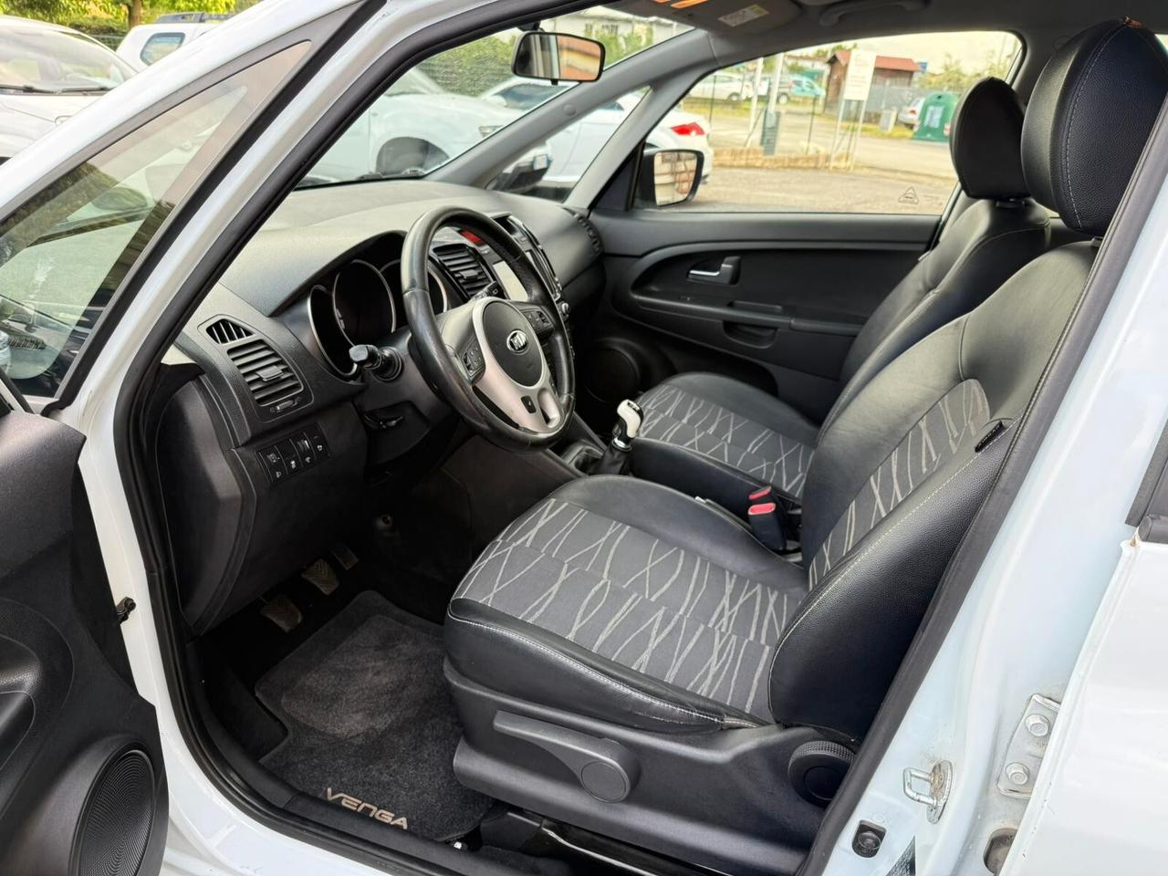 Kia Venga 1.4 CVVT Active