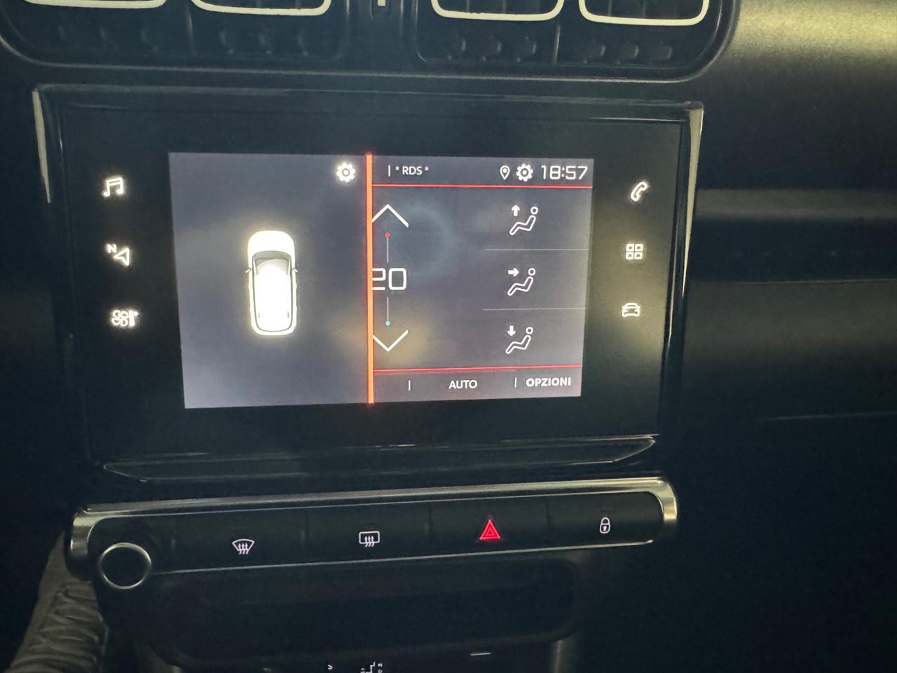 Citroen C3 Aircross 1.5 BlueHDi 120 EAT6 Feel 2021
