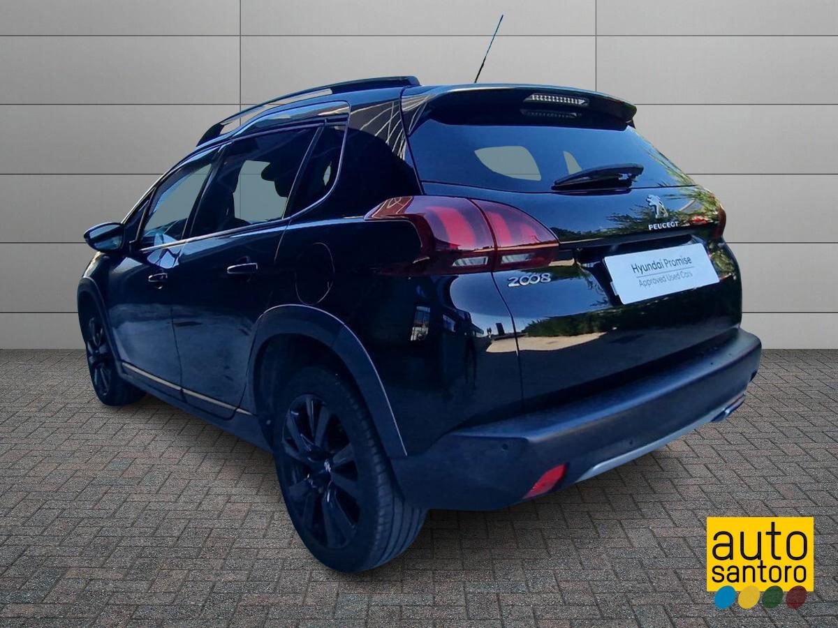 PEUGEOT 2008 1.5 DIESEL C/A GT-LINE