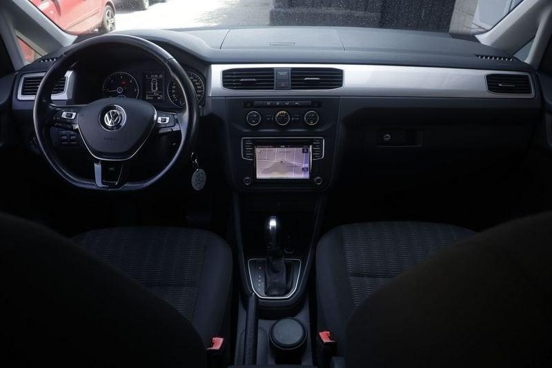 Volkswagen Caddy CADDY PIANALE RIBASSATO 2.0 TDI 102CV DSG HIGHLINE Unicoproprietario