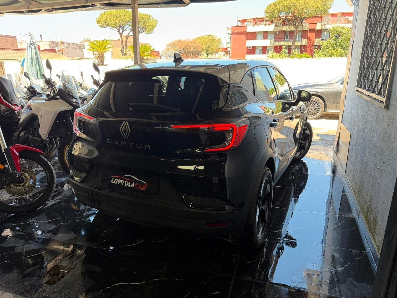 Renault Captur TCe 90 CV Techno