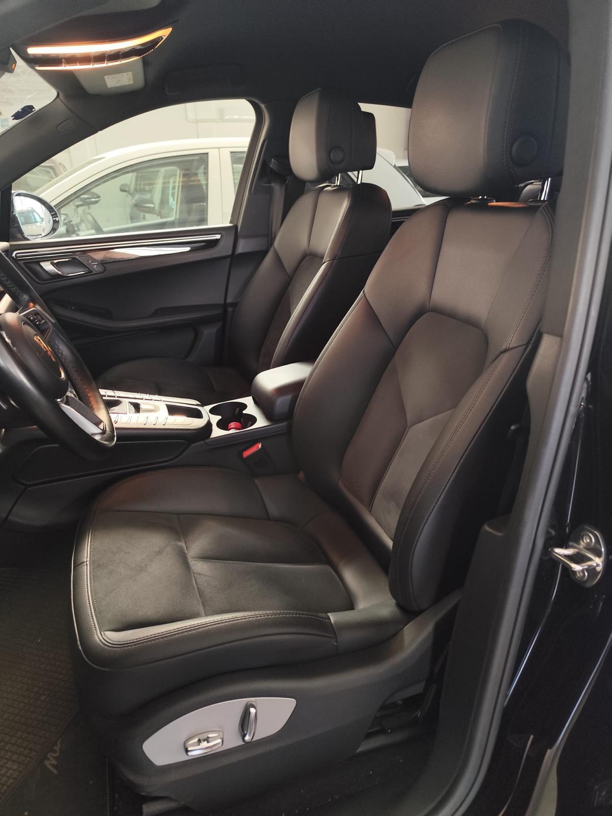 Porsche Macan 3.0d S 250cv pdk my16
