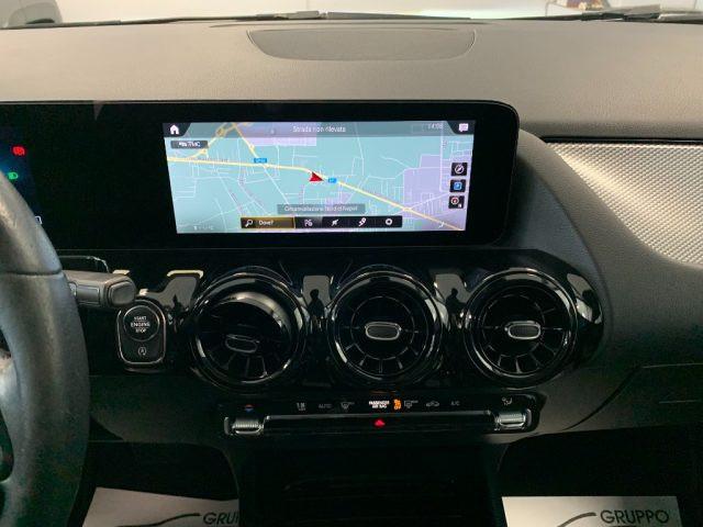 MERCEDES-BENZ GLA 180 d Automatico Sport Plus