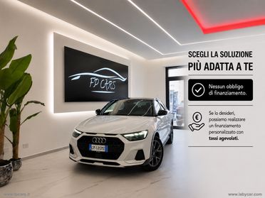 AUDI A1 citycarver 30 TFSI S tronic Admired