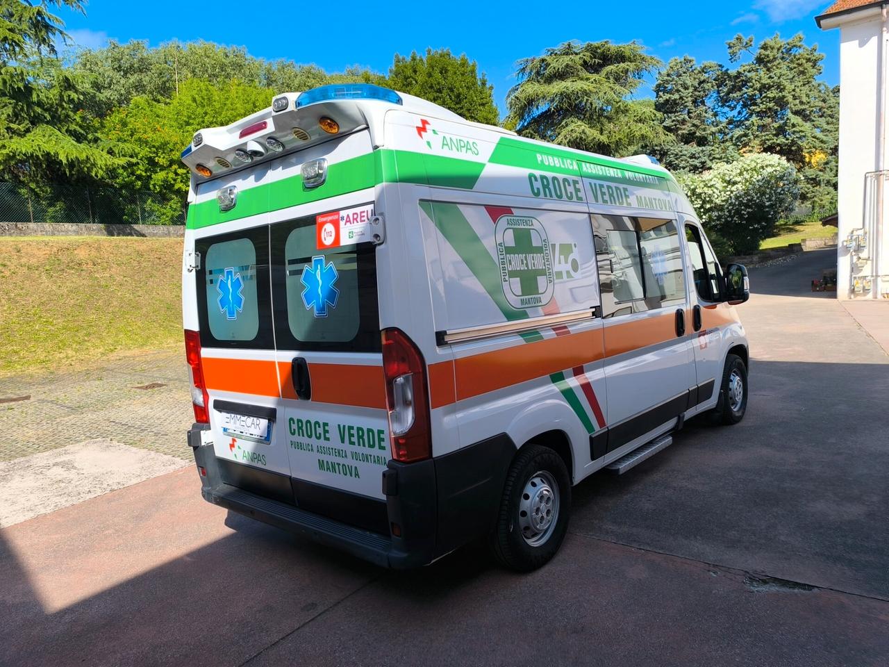 Fiat Ducato 33 2.3 MJT 150CV PC-TM Furgone