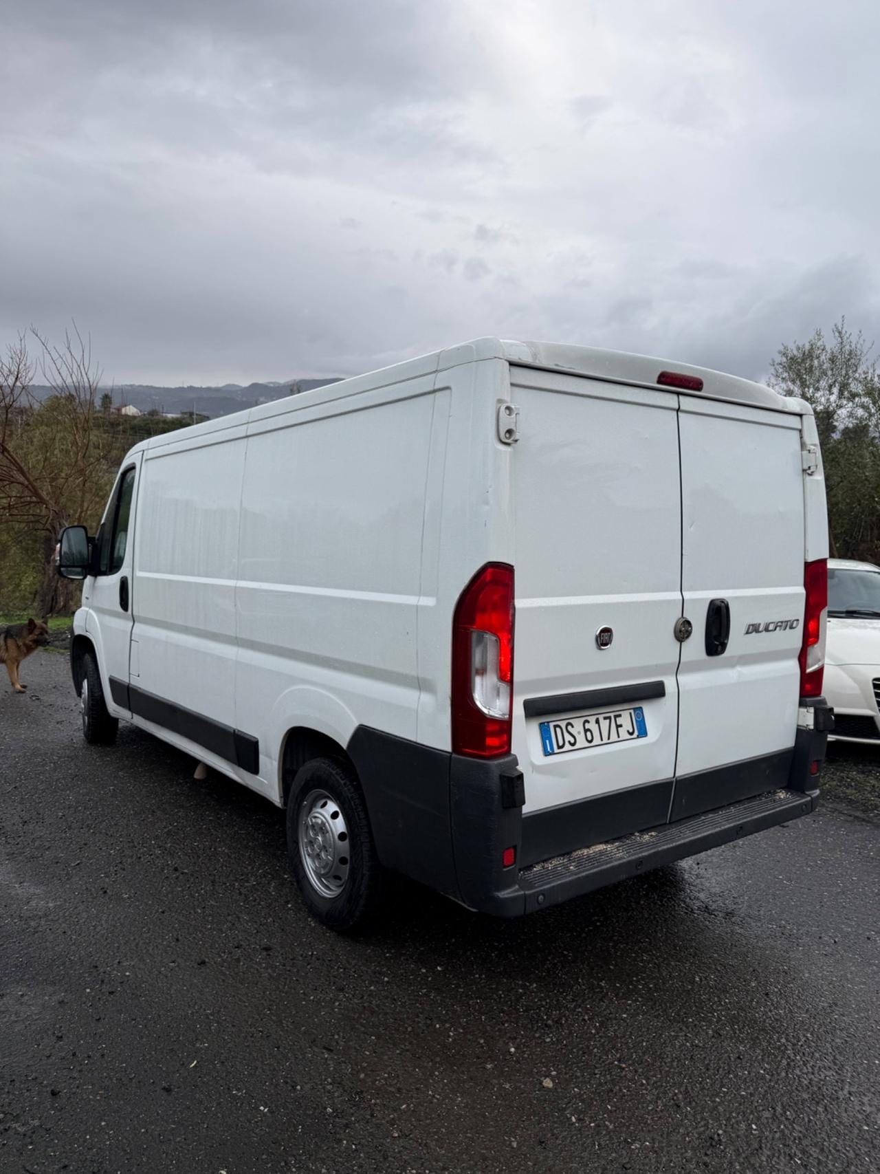Fiat Ducato 2.3 MJT 120cv