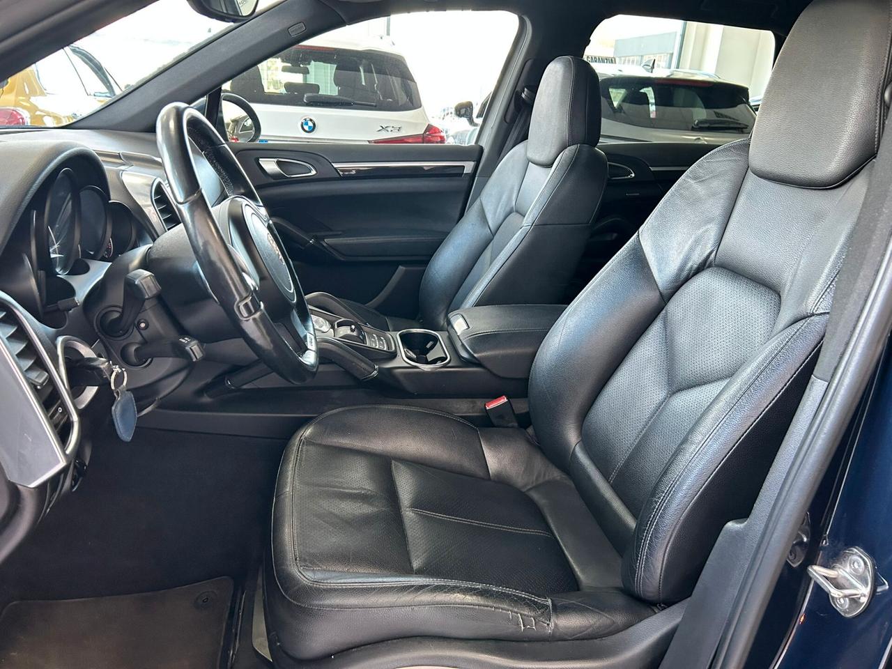 Porsche Cayenne 3.0 Diesel 2012