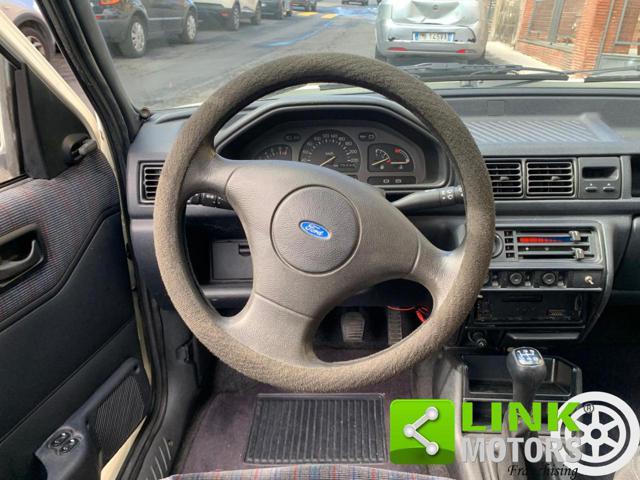 FORD Fiesta 1.8i 16V cat 3 porte XR2