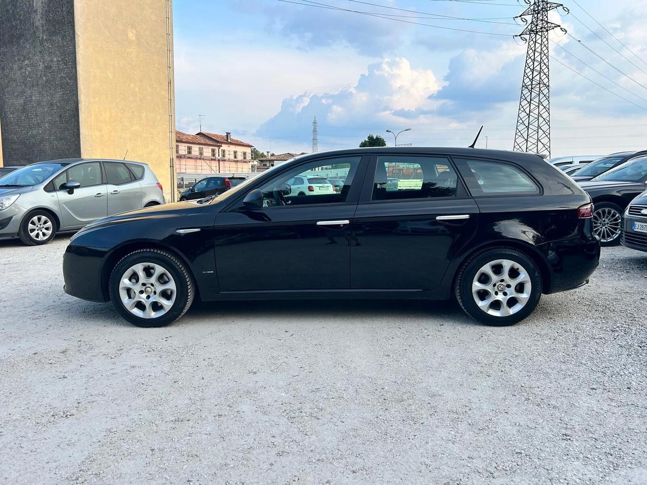 ALFA 159 1.8 140CV OK NEOPATENTATI GOMME NUOVE