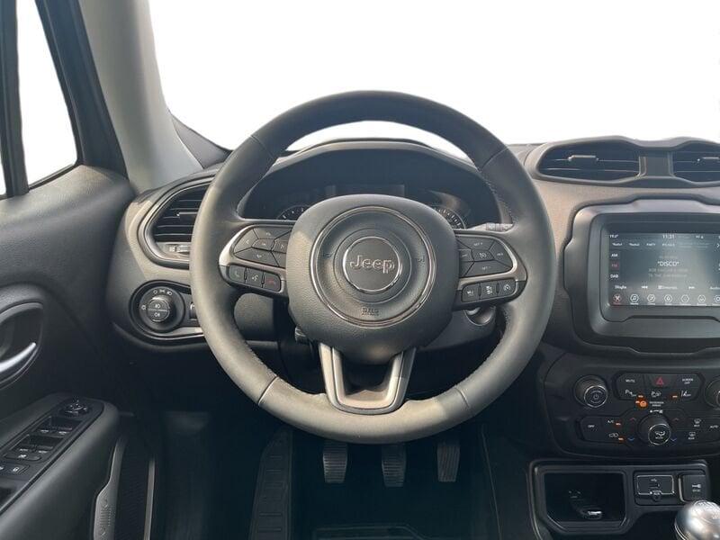 Jeep Renegade 2019 1.6 mjt Limited 2wd 130cv