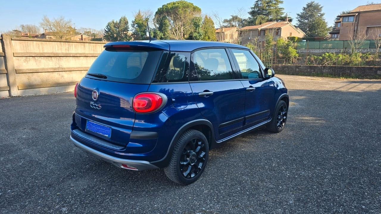 Fiat 500L 1.3 Multijet 95 CV Mirror City Cross
