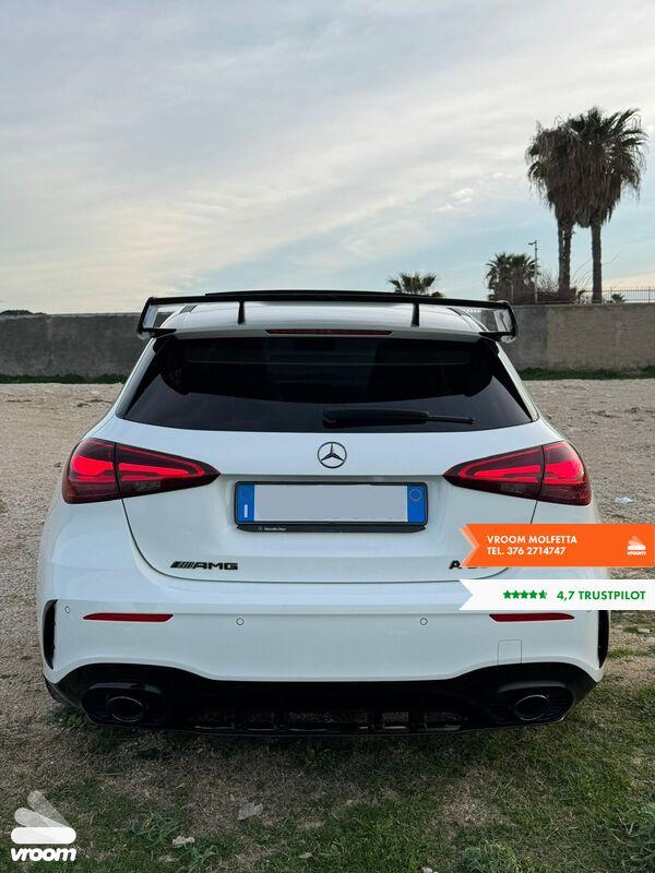 MERCEDES Classe A (W177) A 35 AMG 4Matic Pr...