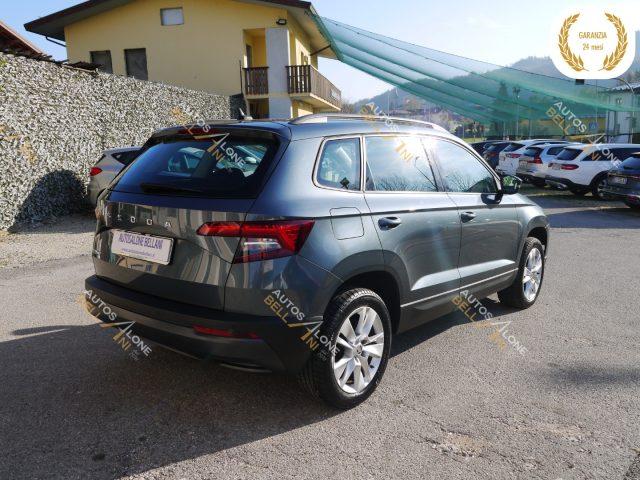 SKODA Karoq 2.0 TDI EVO SCR 115 CV DSG Executive