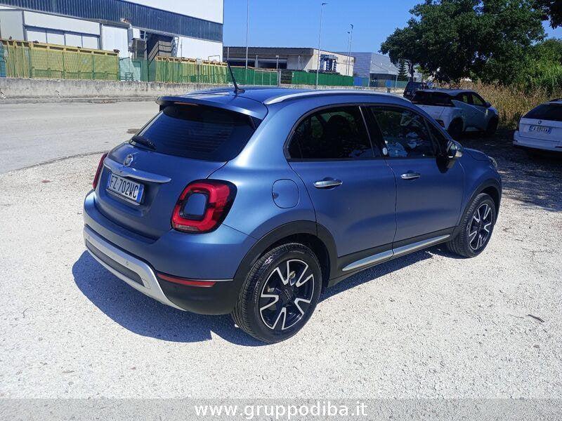 FIAT 500X 2018 Diesel 1.3 mjt Mirror Cross 4x2 95cv