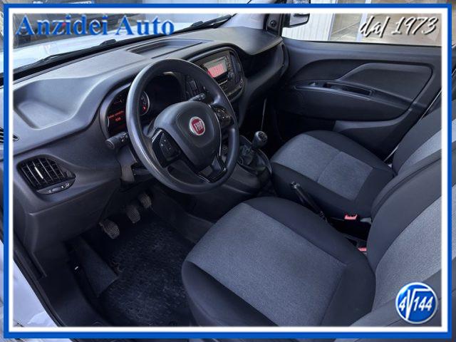 FIAT Doblo 1.3 MJT 95 Cv Cargo SX E6