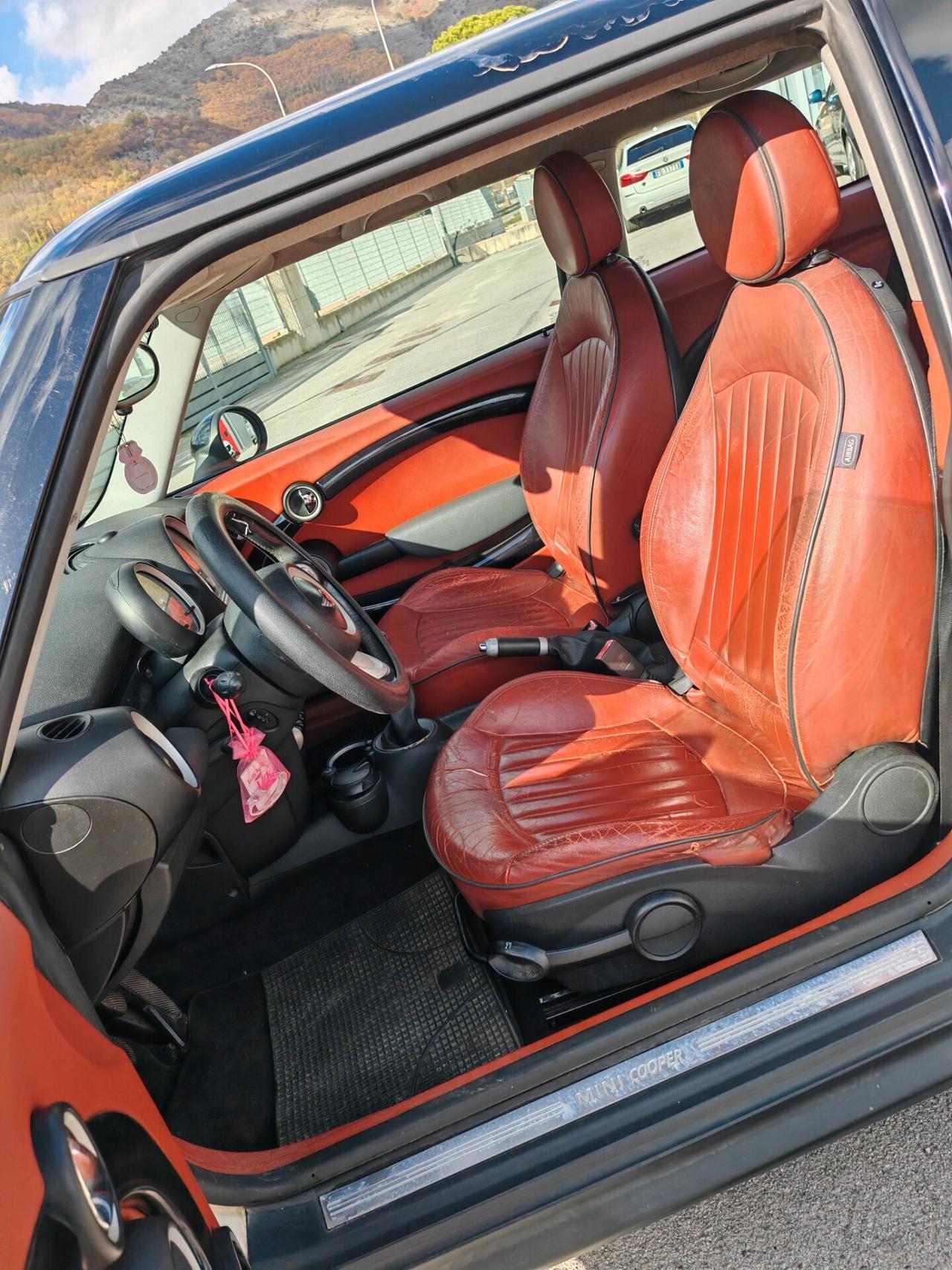 Mini 1.6 16V Cooper D Chili