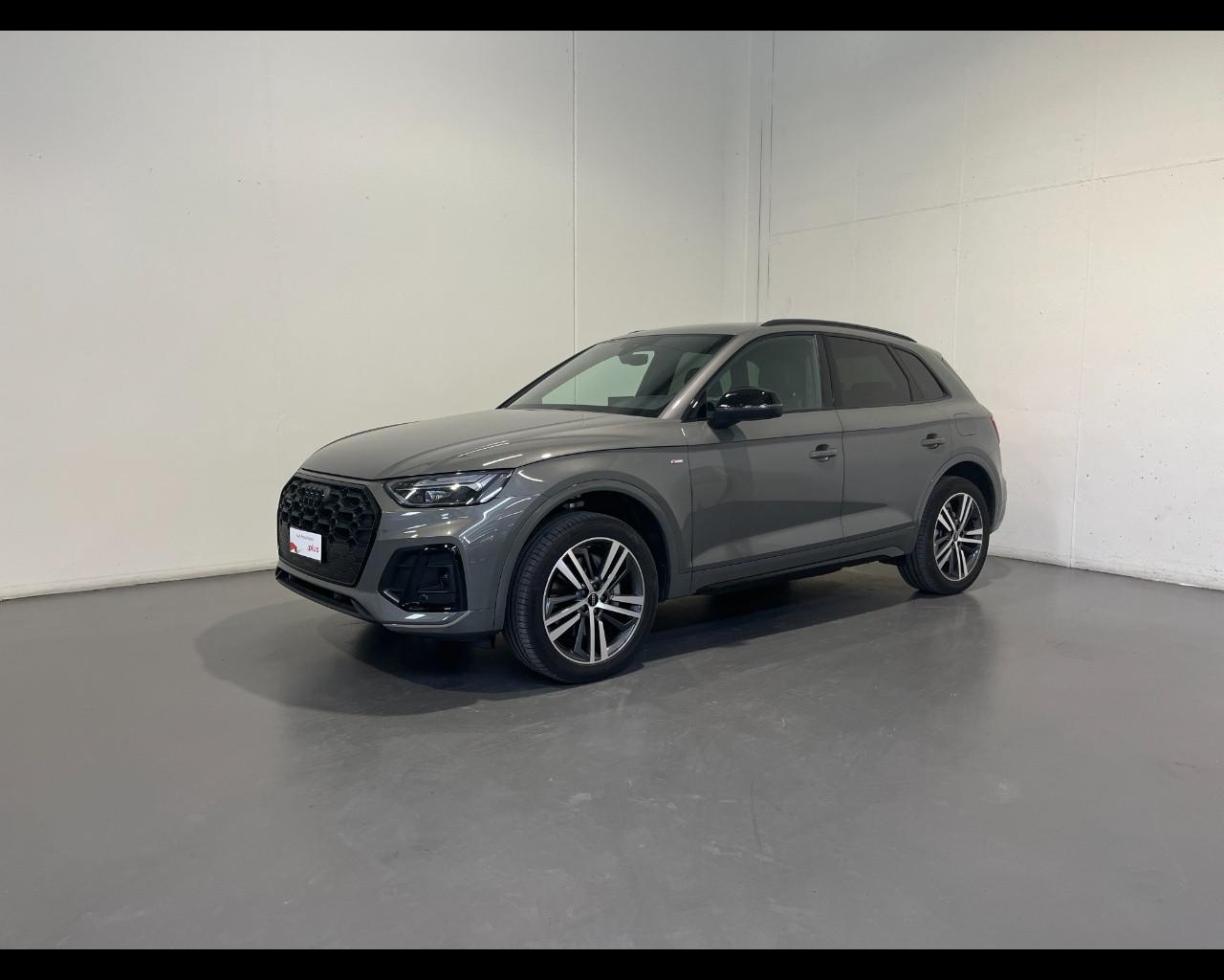 AUDI Q5 50 TFSI S-TRONIC QUATTRO S-LINE PLUS