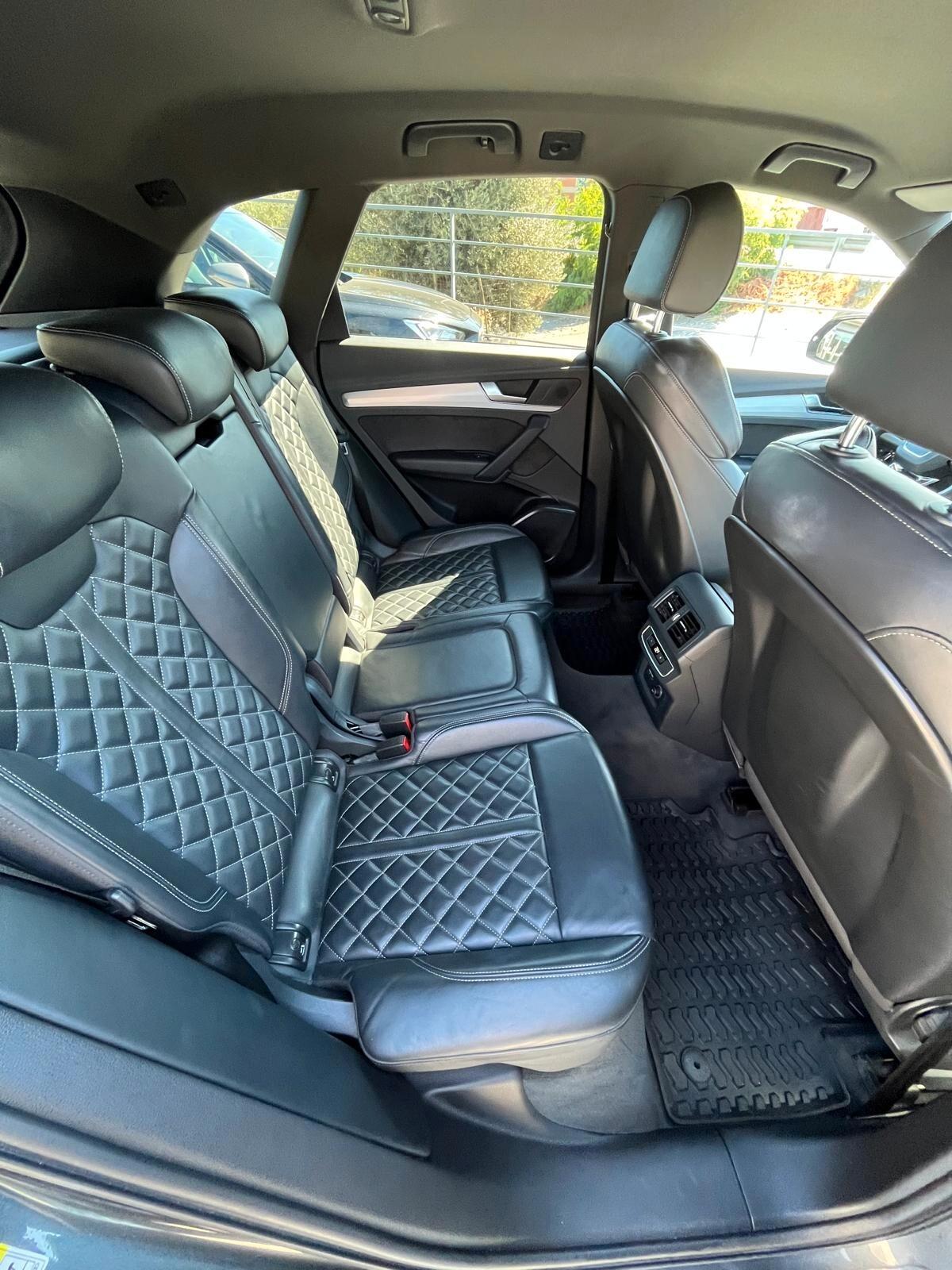 Audi Q5 40 TDI quattro S tronic line plus