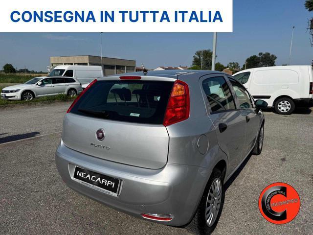 FIAT Punto 1.3 MJT 95 CV STREET OTTIMECONDIZIONI EURO 6
