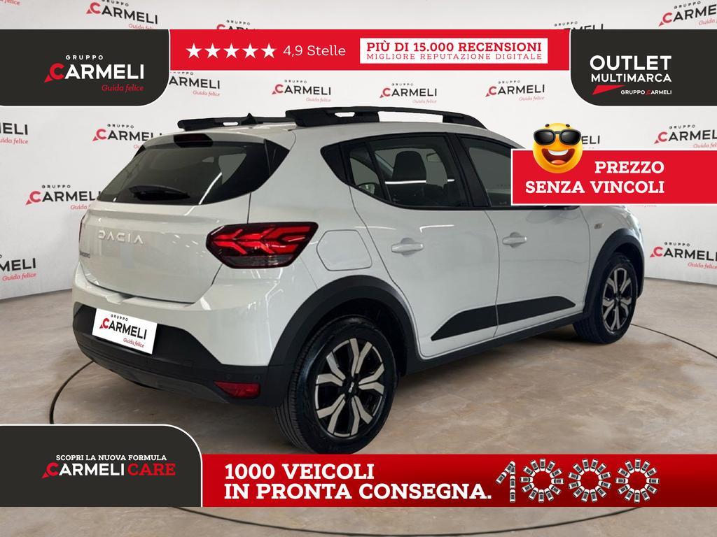 Dacia Sandero Stepway 1.0 tce ECO-G Comfort