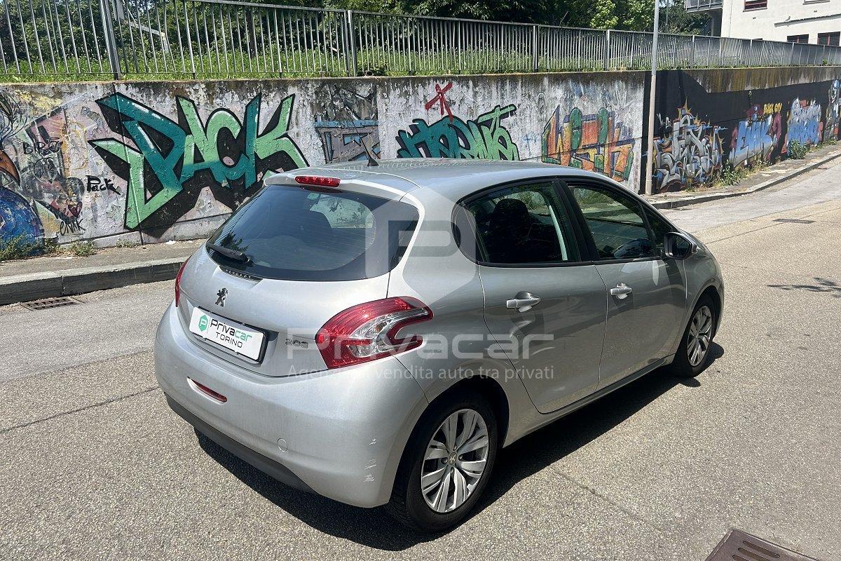 PEUGEOT 208 1° serie 1.4 HDi 68 CV 5 porte Access