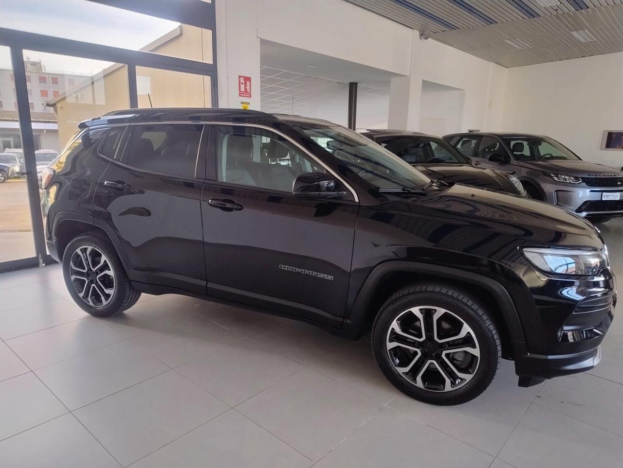 Jeep Compass 1.6 Multijet II 2WD Limited