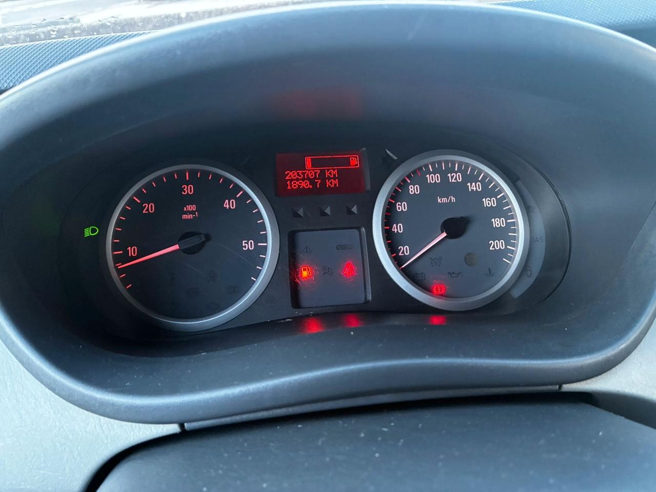 RENAULT TRAFIC 9POSTI 2.0 DCI 115 CV LUNGO