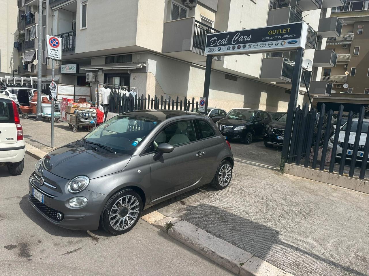 FIAT 500 1.2 LOUNGE