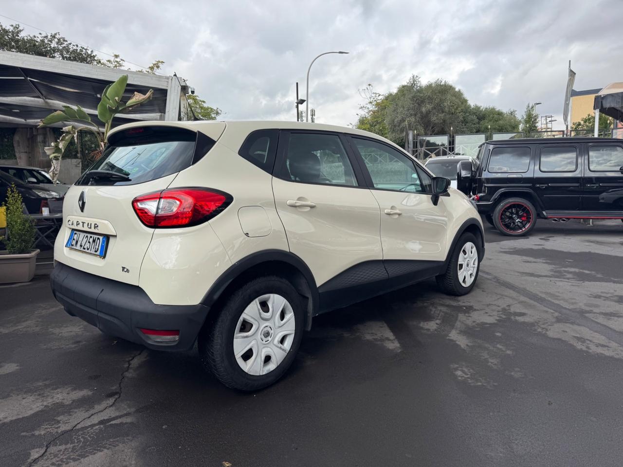 Renault Captur 0.9 TCe 12V 90 CV Start&Stop Energy R-Link