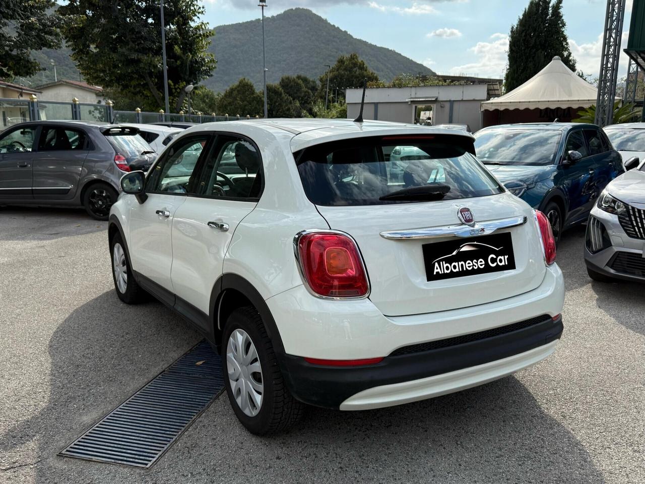 Fiat 500X 1.3 MultiJet 95 CV Pop
