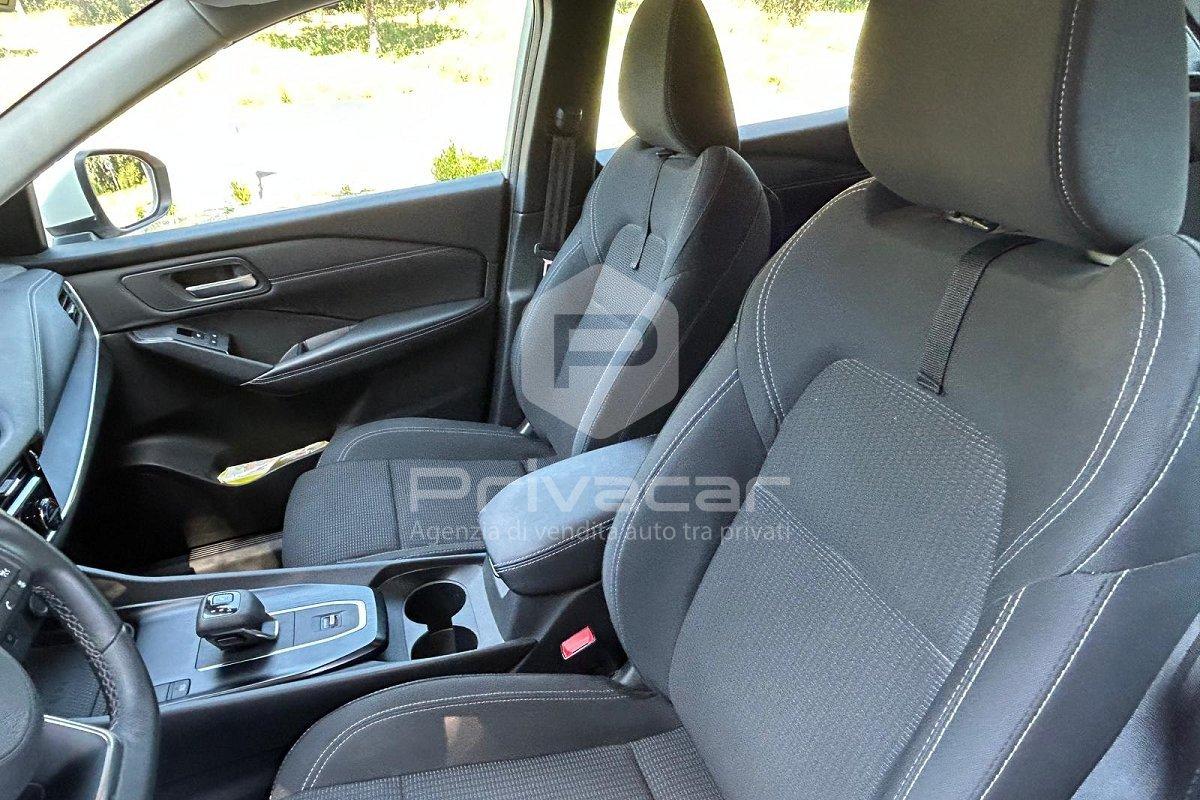 NISSAN Qashqai e-Power Business