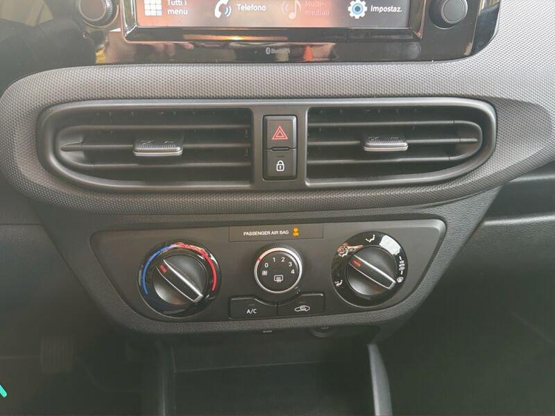Hyundai i10 i10 1.0 Tech econext Gpl