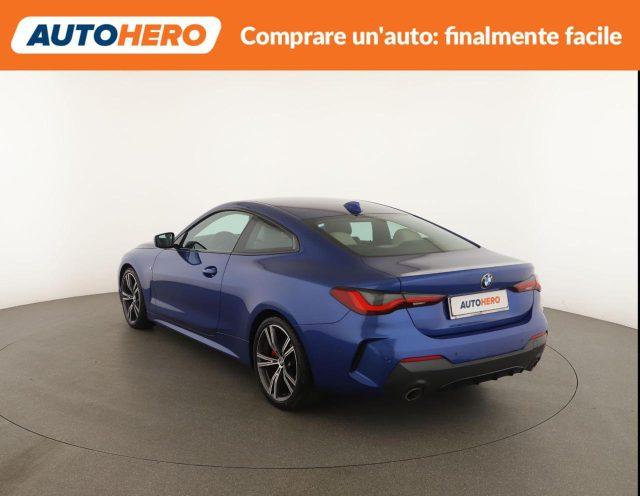 BMW 430 d 48V xDrive Coupé Msport