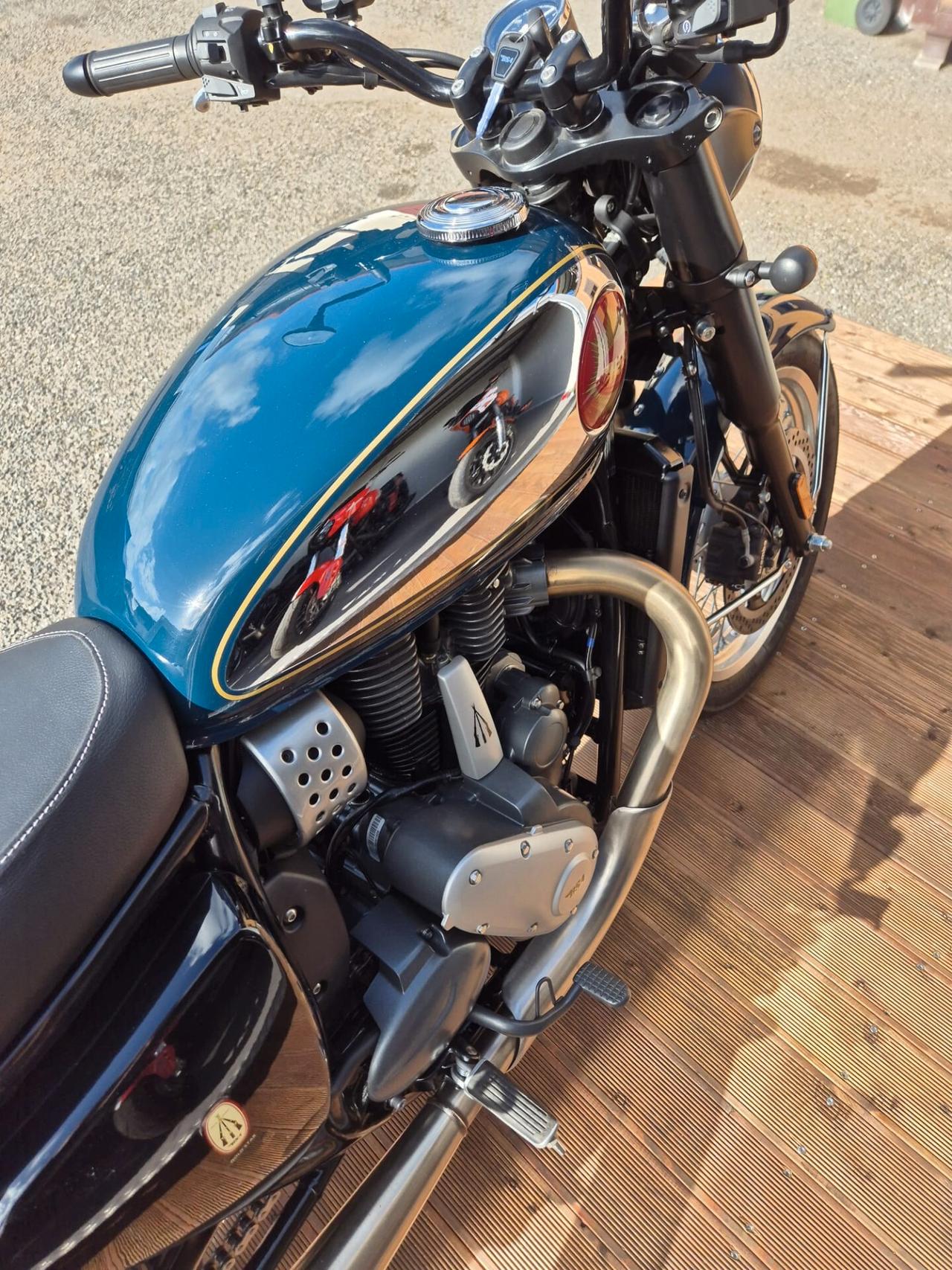 Bsa Gold Star 650 2026