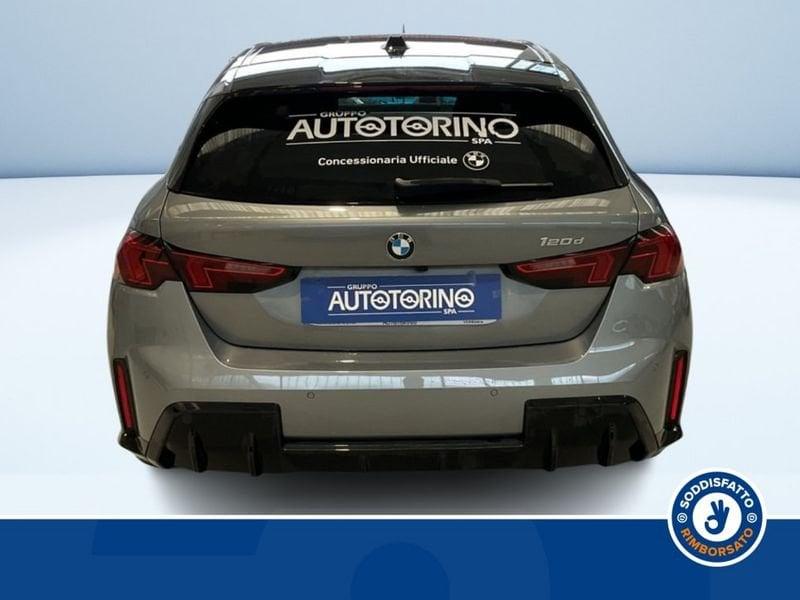 BMW Serie 1 120d M Sport