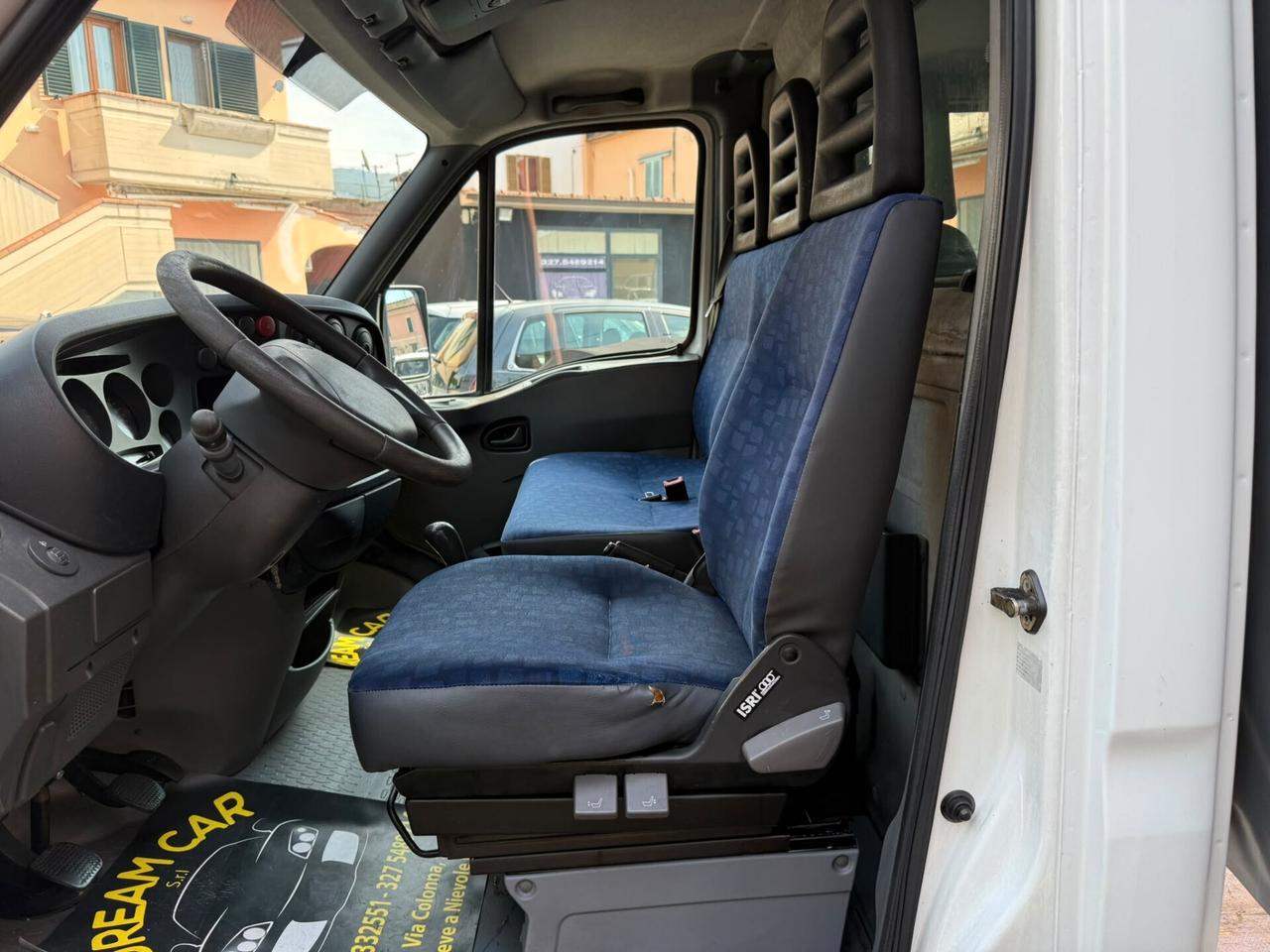 Iveco Daily 2.3 116Cv -Diesel