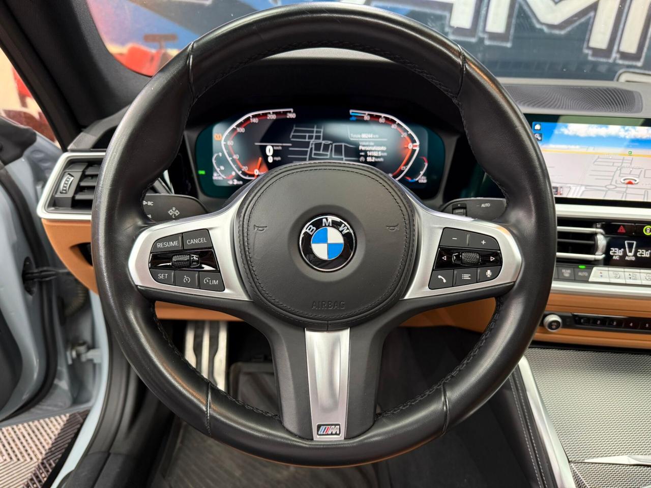 Bmw 420 420d 48V xDrive Coupé Msport (896)