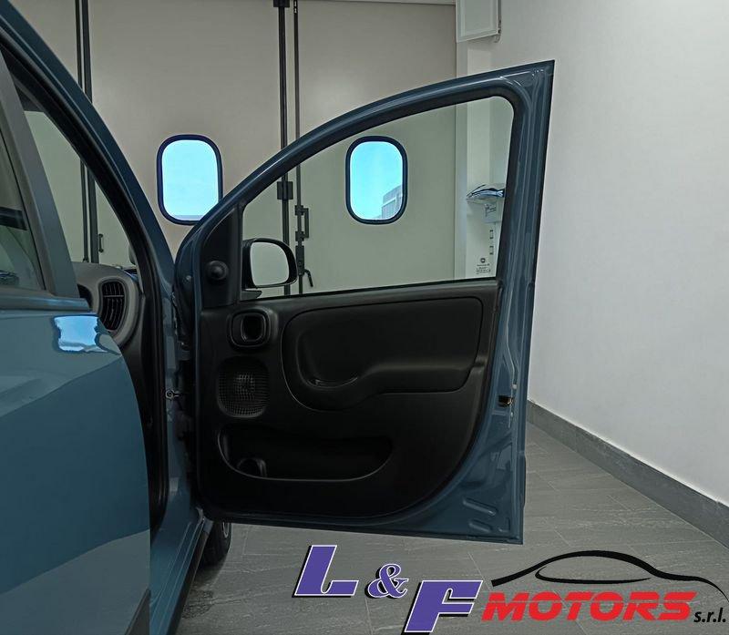 FIAT Panda Cross Panda Cross 1.0 FireFly S&S Hybrid