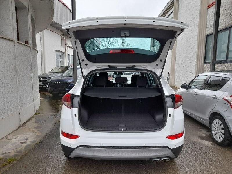Hyundai Tucson Tucson 2.0 CRDi 4WD XPossible