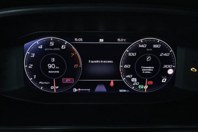 CUPRA Formentor Formentor 1.5 TSI DSG