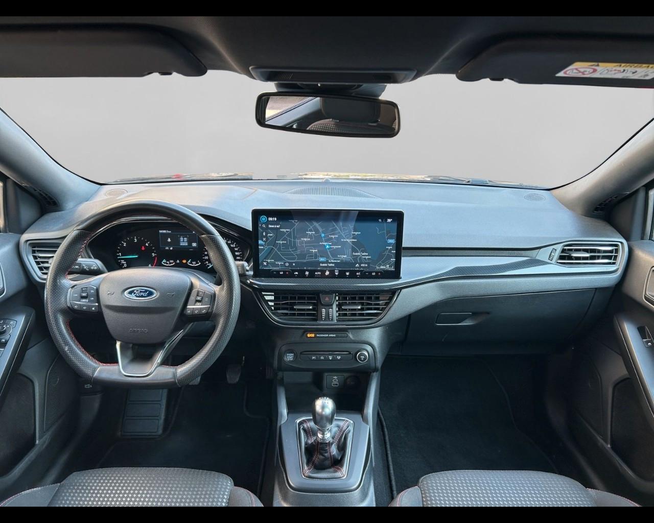 FORD Focus V - Focus 1.5 ecoblue ST-Line 120cv