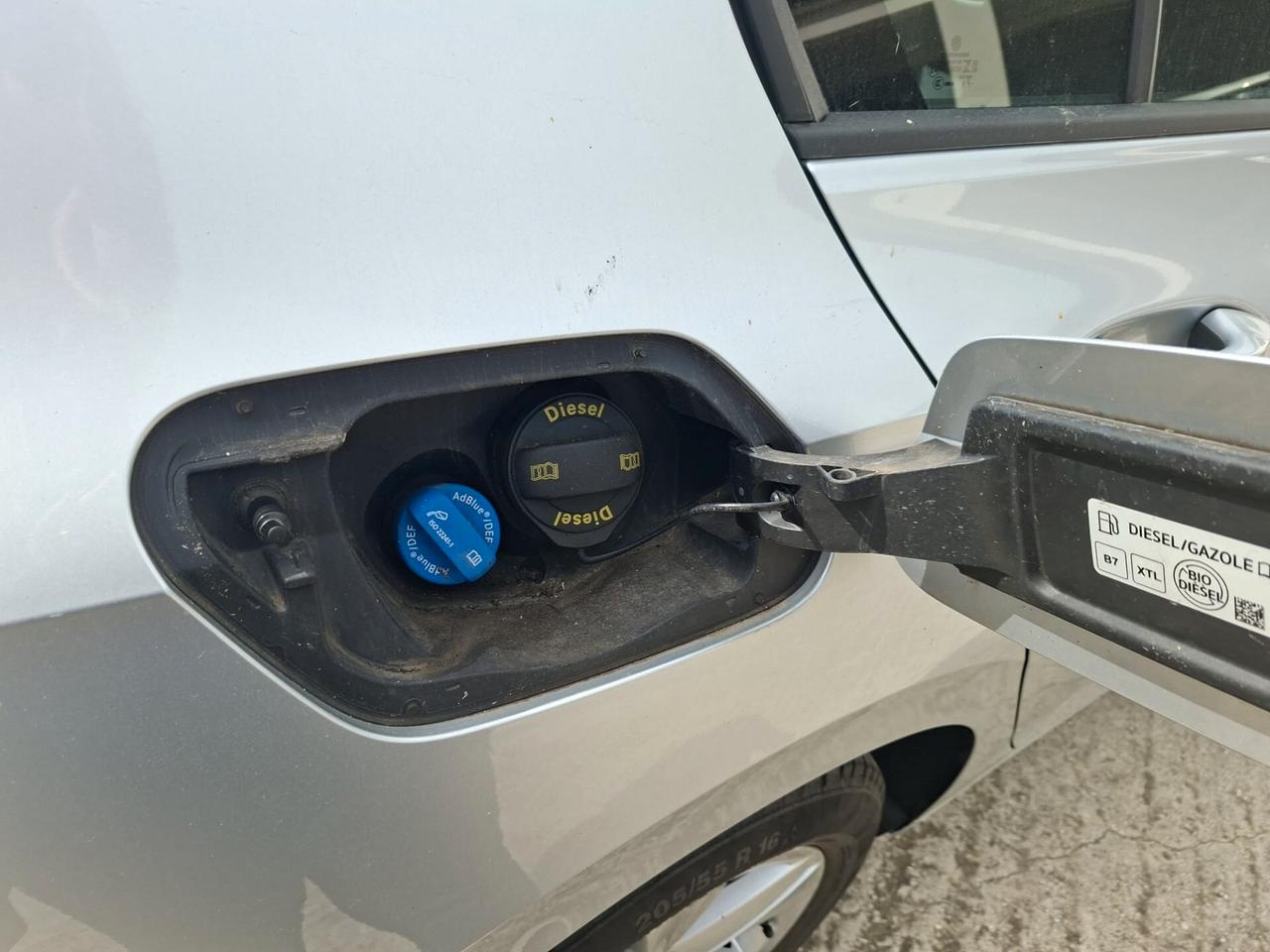 Volkswagen Golf 2.0 TDI 115 CV SCR Life